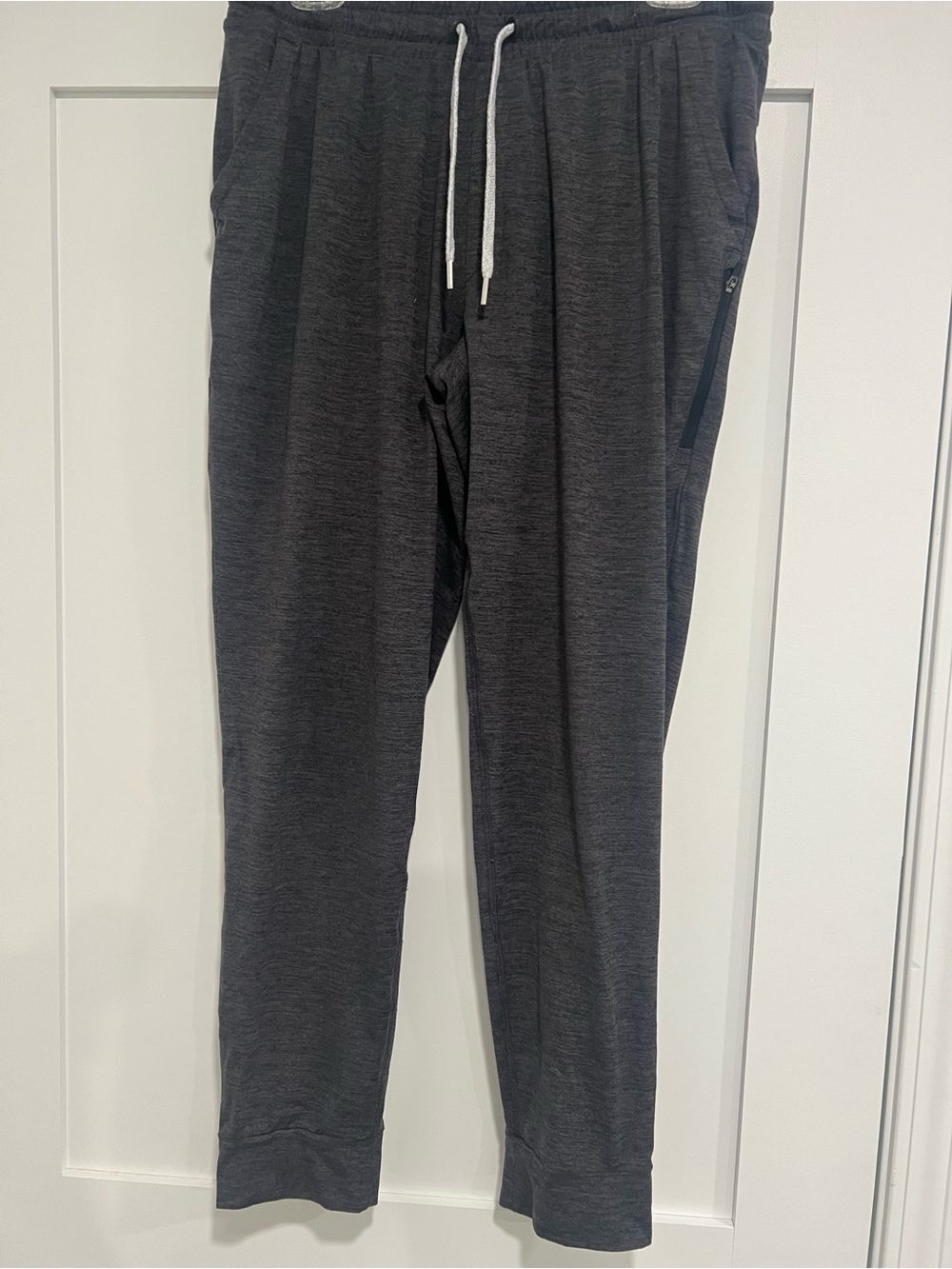 Men’s All In Motion Gray Joggers size medium